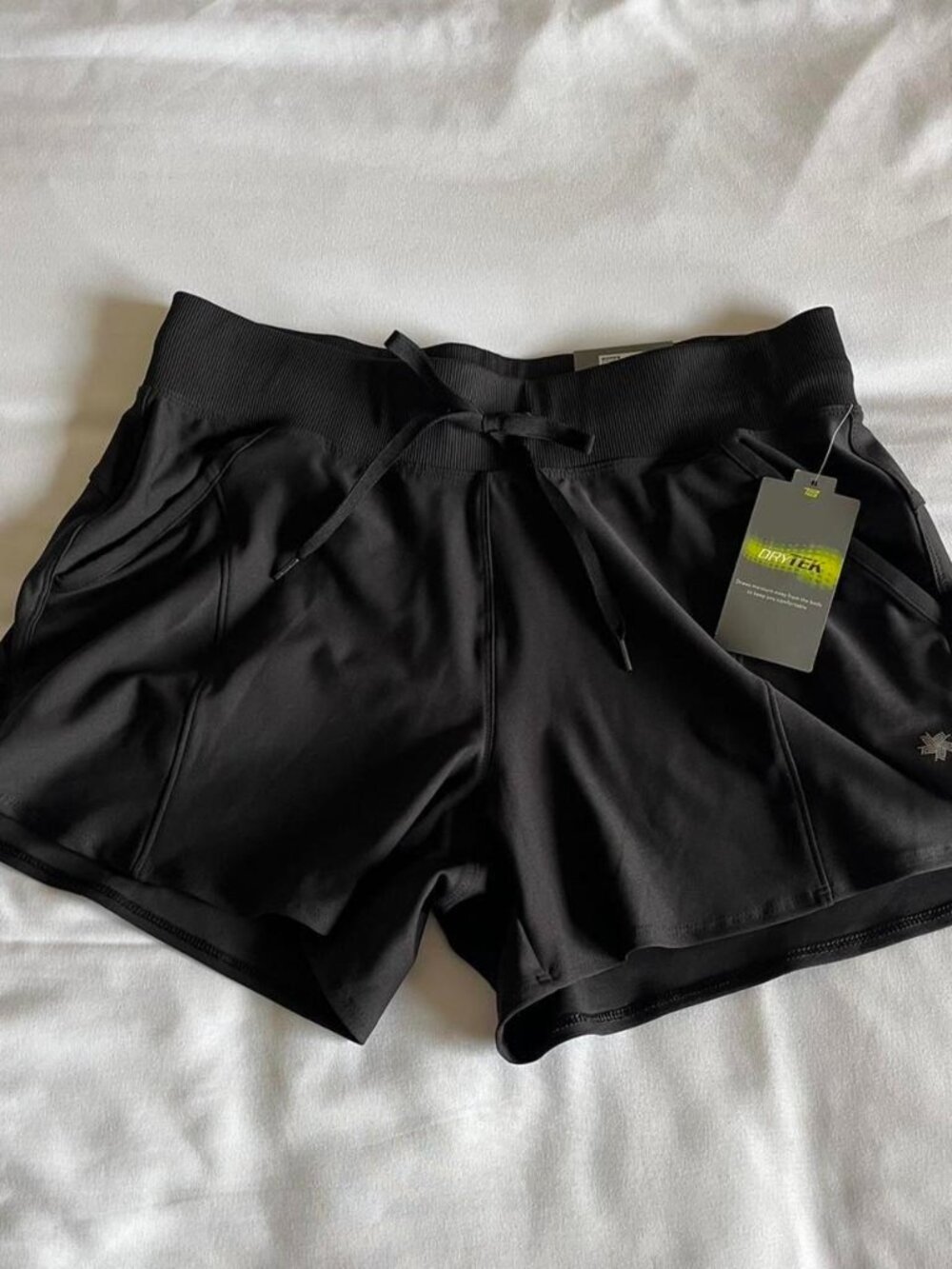 Brand New (Original $36) Tek Gear DryTek Shorts - Picture 2 of 13